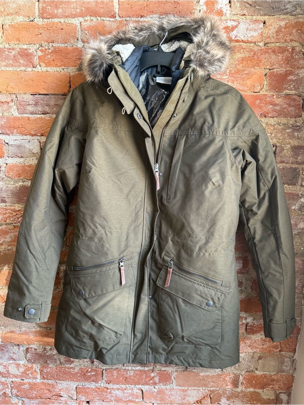 Columbia Carson’s pass interchange 3 in 1 jacket